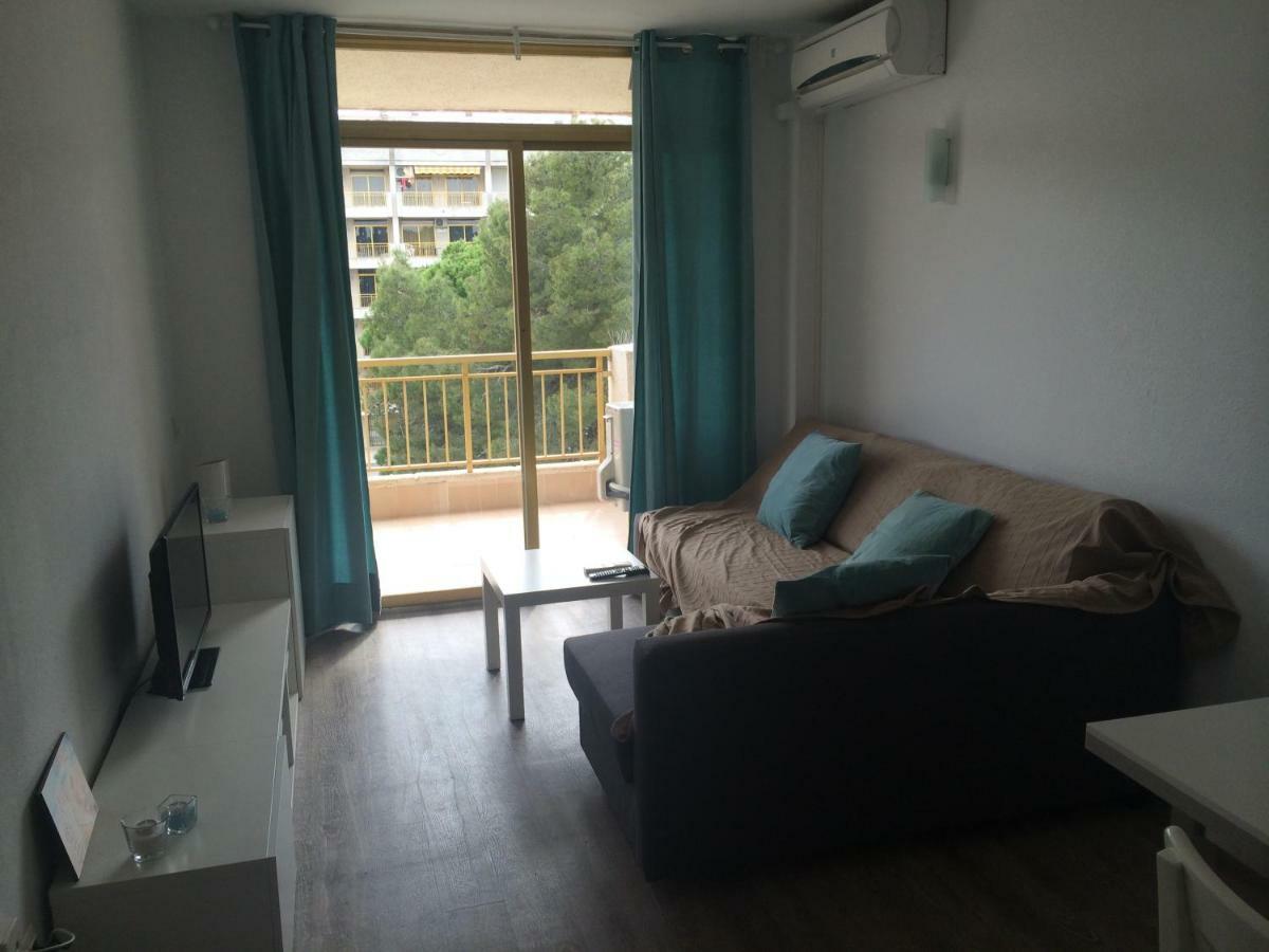 Apartamento Costa Dorada - Salou Appartement Buitenkant foto